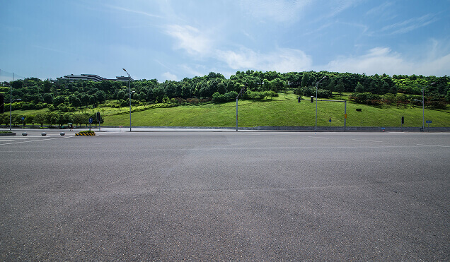 Residential Asphalt Paving