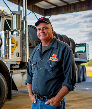 Ethan Brooks - Operations Manager